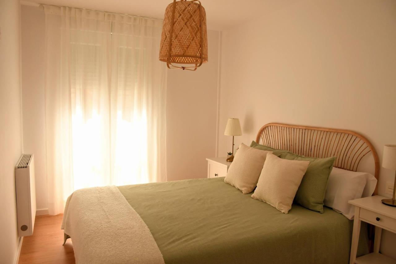 Arco Da Vella Apartamentos ビラノーバ・デ・アロウサ エクステリア 写真