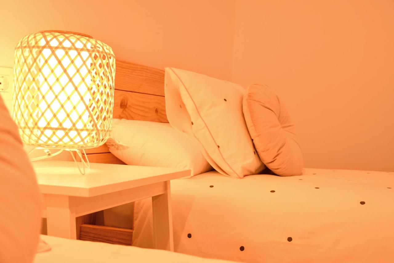 Arco Da Vella Apartamentos ビラノーバ・デ・アロウサ エクステリア 写真
