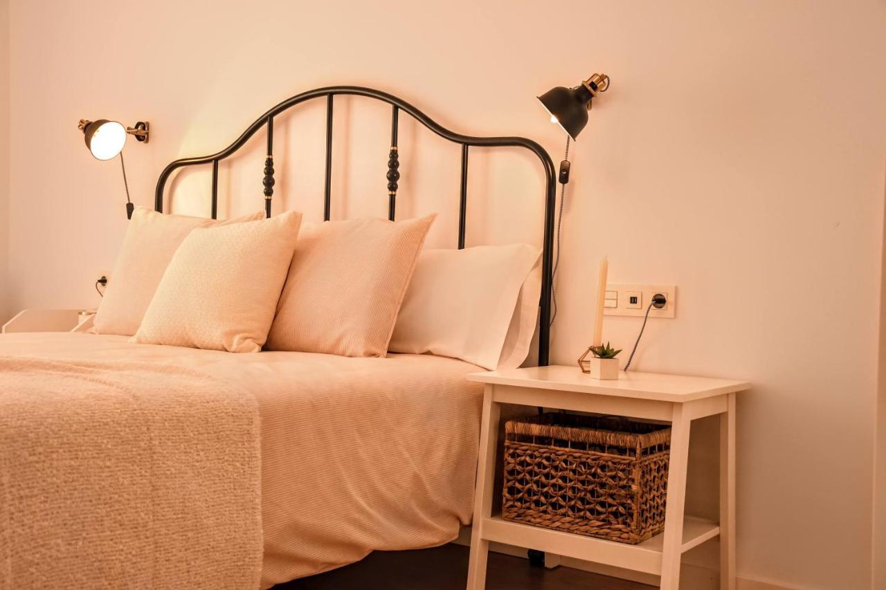 Arco Da Vella Apartamentos ビラノーバ・デ・アロウサ エクステリア 写真