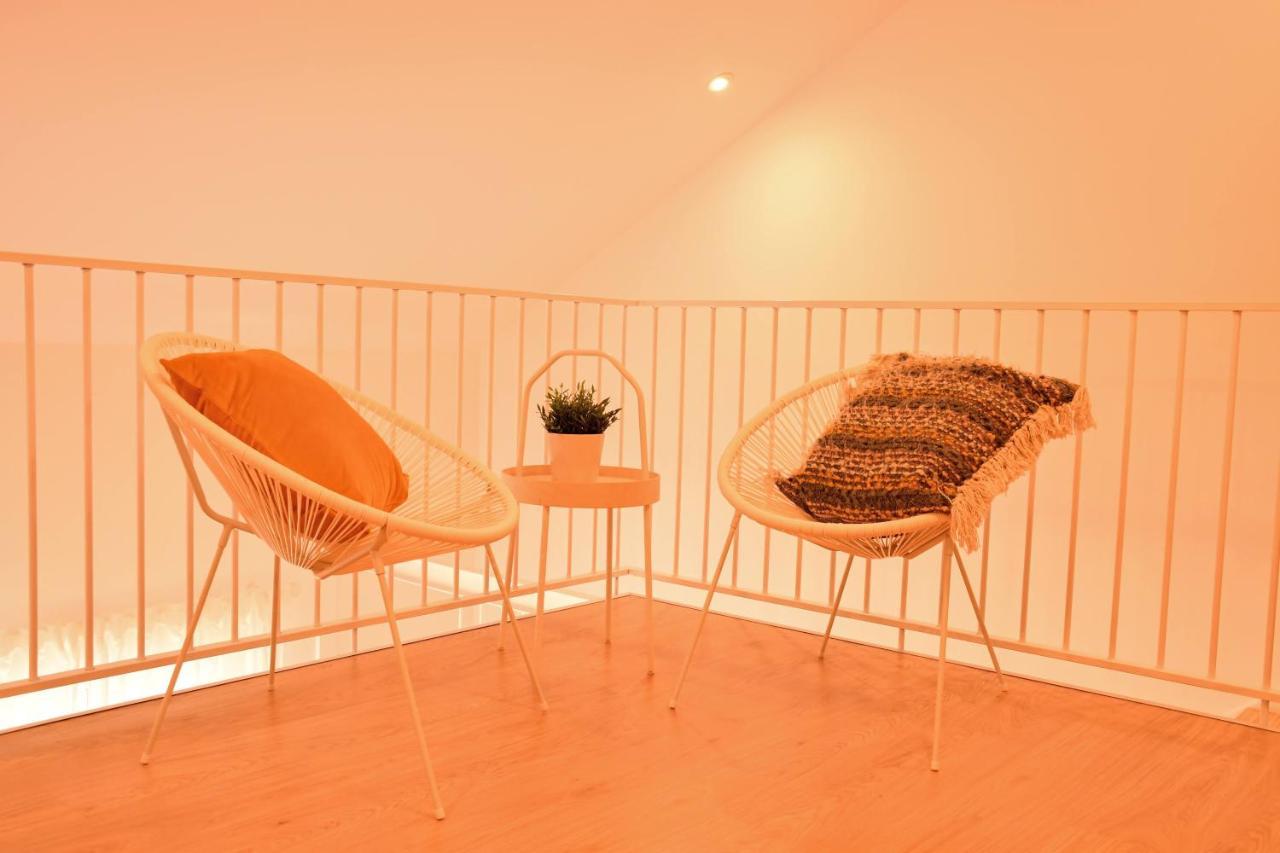 Arco Da Vella Apartamentos ビラノーバ・デ・アロウサ エクステリア 写真