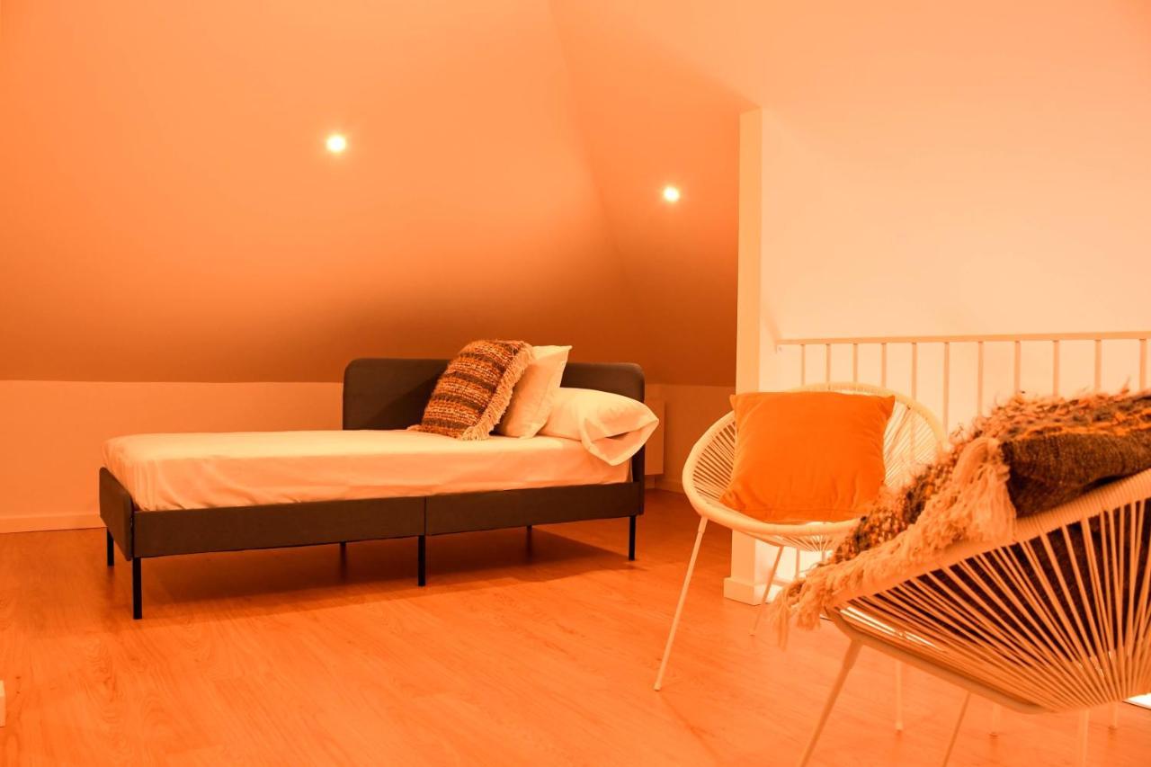 Arco Da Vella Apartamentos ビラノーバ・デ・アロウサ エクステリア 写真