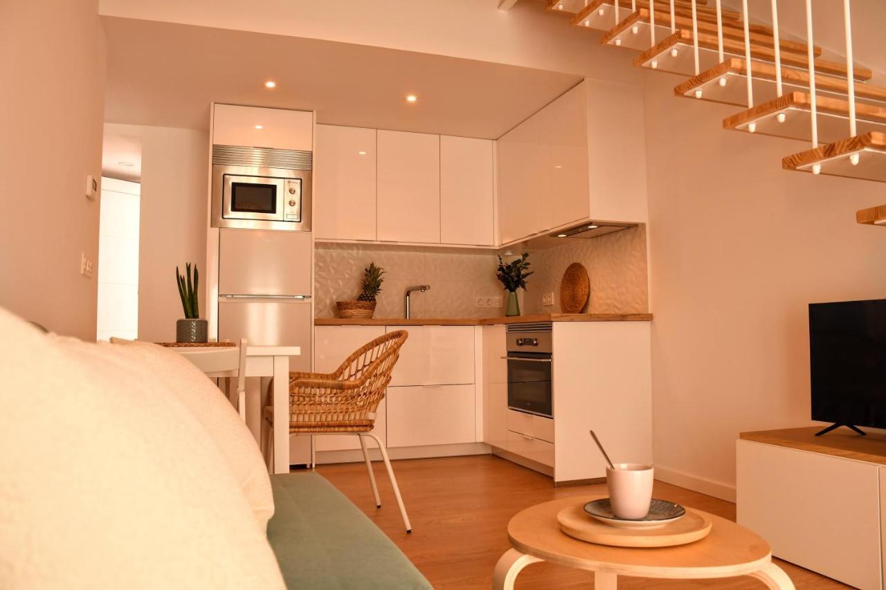 Arco Da Vella Apartamentos ビラノーバ・デ・アロウサ エクステリア 写真