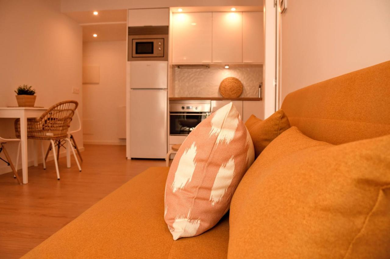 Arco Da Vella Apartamentos ビラノーバ・デ・アロウサ エクステリア 写真