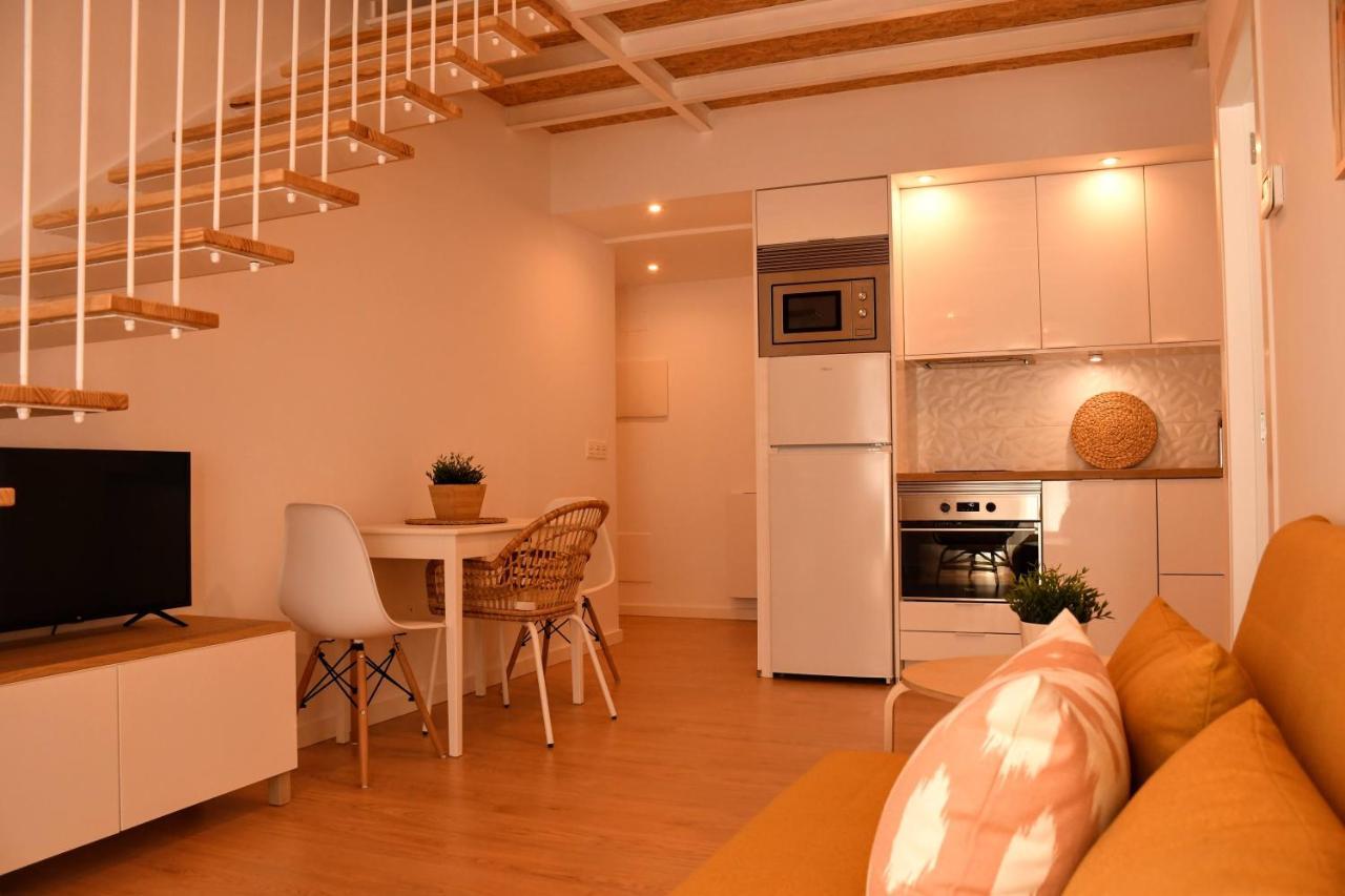 Arco Da Vella Apartamentos ビラノーバ・デ・アロウサ エクステリア 写真